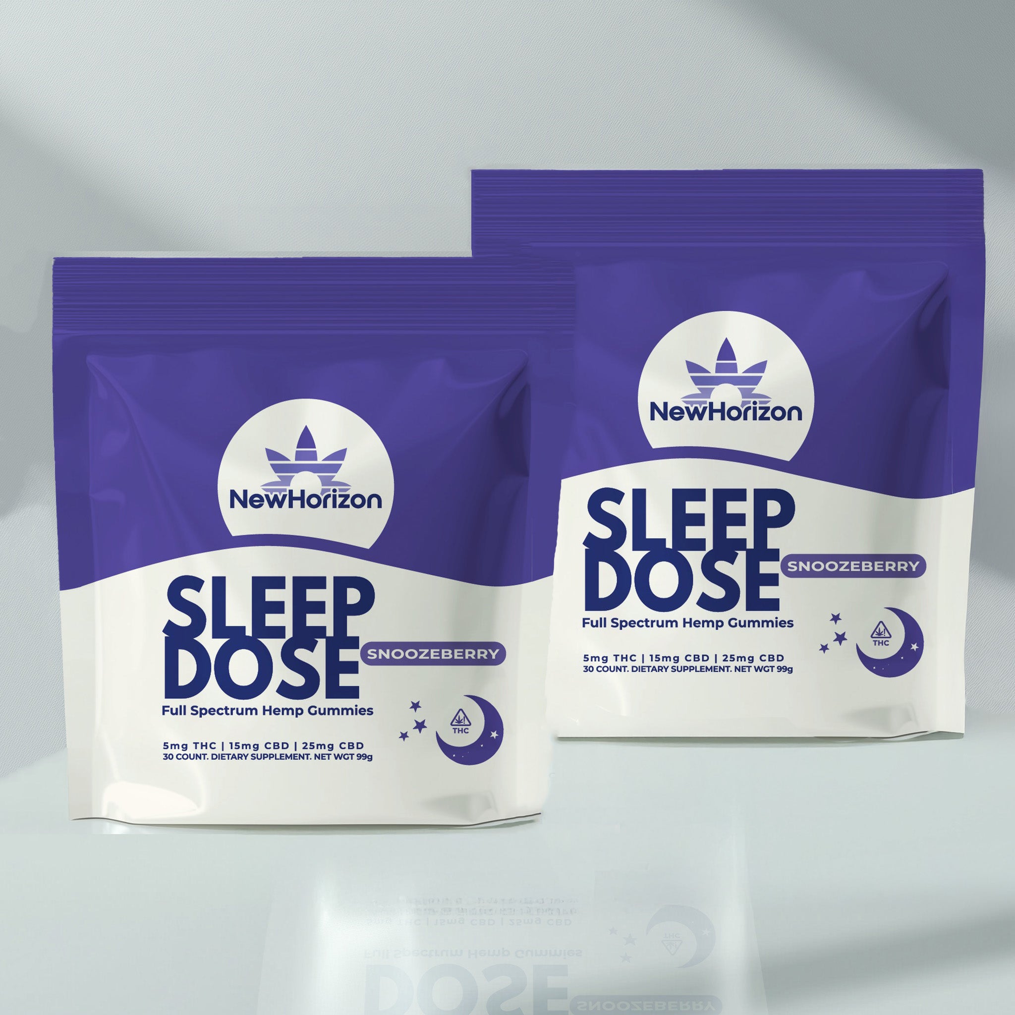 Snoozeberry Sleep Gummies