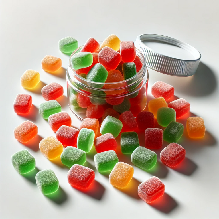 Are Full-Spectrum Gummies Stronger
