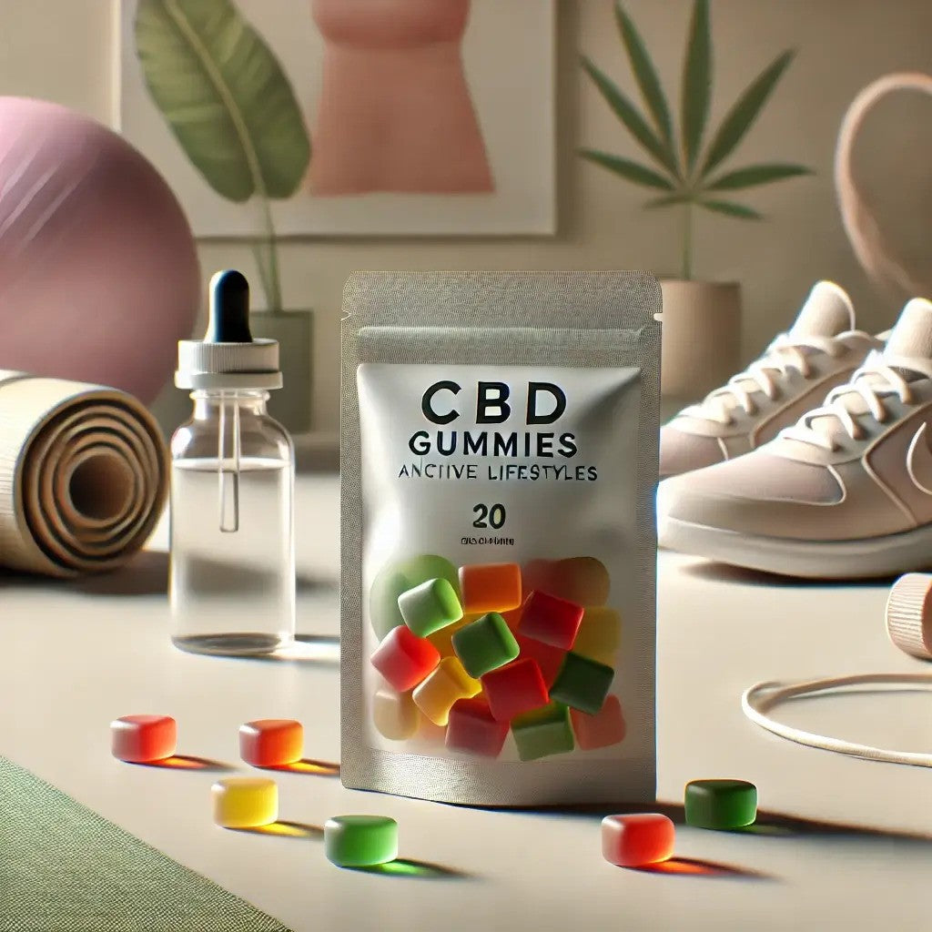 Functional CBD for Active Lifestyles