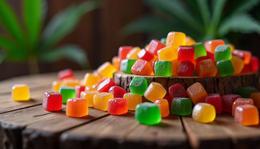 Are THC Gummies Legal: State-by-State Guide 2024