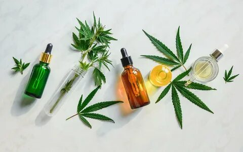 What does CBD do to your brain and body