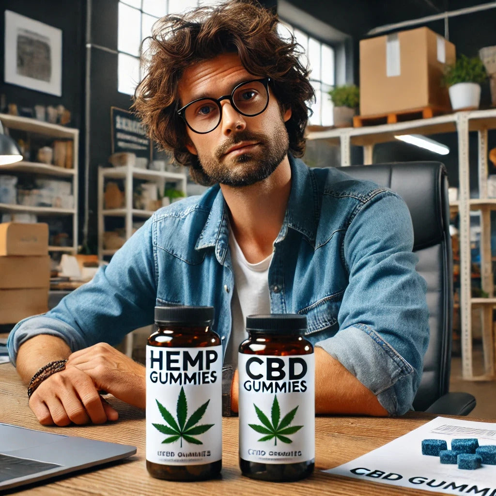 Hemp Gummies Vs. CBD Gummies: What's The Difference?