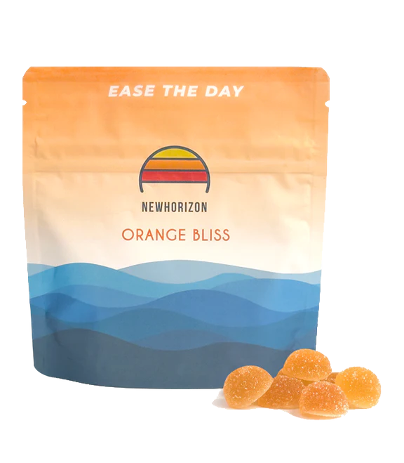 one time orange bliss package